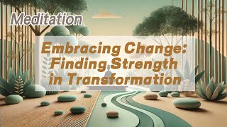 Embracing Change Finding Strength in Transformation  𝐙𝐞𝐧 𝐂𝐨𝐢𝐧 [upl. by Rhonda]