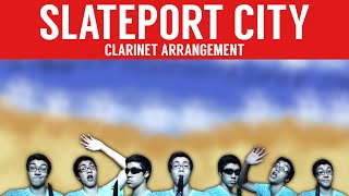 Pokémon  Slateport City  Clarinet Arrangement [upl. by Ahsiram]