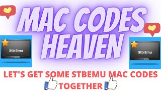 FREE STBEMU MAC CODES 2024 2025 2026 M3U LINKS XTREAM CODES FIRESTICK ANDROID UNLIMITED [upl. by Cela]