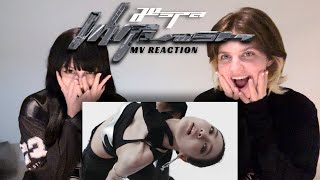 ‘WHIPLASH’ AESPA MV Reaction Video 에스파￼ [upl. by Nelluc]