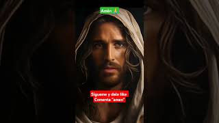 Jesús te eligió con amor 🙏🙏❤️ diosestodo fe diosteamadiostedice jesus [upl. by Anicnarf]