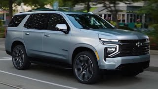 New CHEVROLET TAHOE 2025  FIRST LOOK exterior amp interior [upl. by Allegra]