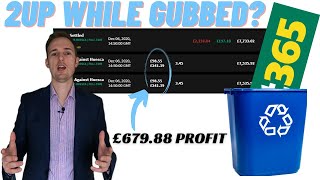 Bet365 2up offer GUBBED tutorial amp guide [upl. by Eicyaj]