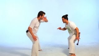 How to Do the Gancho  Capoeira [upl. by Athal]