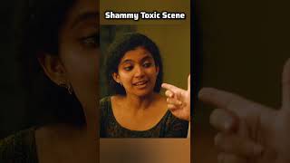 Shammi Toxic Wall Scene  Kumbalangi Nights Shammi Scene fahadhfaasil kumbalaginights malayalam [upl. by Furey]