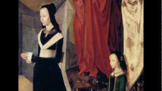 The Flemish Primitives · The Portraits · Van Eyck Campin Van der Weyden Memling Van der Goes [upl. by Dickerson]