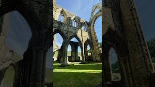 Tintern Abbey Wales 🏴󠁧󠁢󠁷󠁬󠁳󠁿 [upl. by Eckhardt721]