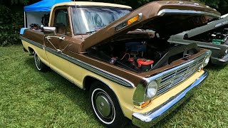 1972 Ford F100 Pickup Truck Full Video httpsyoutubeGWuvkGAp4I f100 fordf100 classictrucks [upl. by Earaj582]