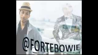 Happy Pharrell Williams Slow Jam Remix by FORTEBOWIE [upl. by Kryska]