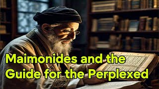 Maimonides and the Guide for the Perplexed – Reconciling reason and faith  Western Philosphy [upl. by Corley]