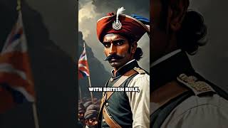 The 1835 Sepoy Revolt A Hidden Uprising shorts [upl. by Yrrah]