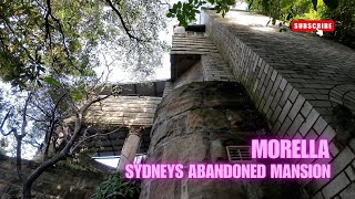 Inside Morella Sydneys Abandoned Mansion [upl. by Gerianna360]