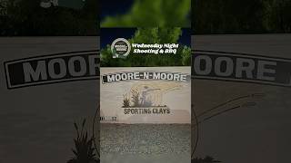 Shooting Clays at Moore N’ Moore [upl. by Oringa]