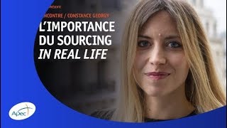 Podcast Sourcing de candidats  limportance du sourcing in real life  Apec [upl. by Dorina]