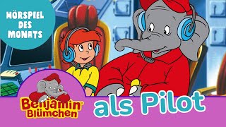 Benjamin Blümchen  als Pilot Folge 30 Hörspiel des Monats Mai [upl. by Jared]