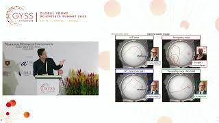 GYSS 2023 Young Scientists Presentation Microglia amp sugar binding protein [upl. by Ineslta]