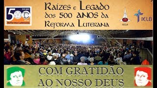 COM GRATIDÃO AO NOSSO DEUS [upl. by Romie]