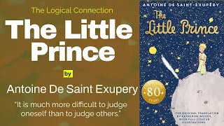 THE LITTLE PRINCE  Fully AIGenerated Short Movie [upl. by Llerrej]