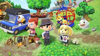 Animal Crossing New Leaf Part 39 Full Game  Longplay Walkthrough No Commentary [upl. by Hadeehuat]