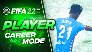 27 WHEN IT RAINS IT POURS FIGHTING THE STORM AGAINST REAL MADRID  FIFA 22 Player Career Mode [upl. by Gamber]