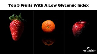 Diabetes Diet Plan 5 Fruits Low On The Glycemic Index Shorts [upl. by Lectra]