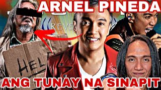 BETERANONG SINGER NOON HETO NA SIYA NGAYON ANO ANG TOTOONG NANGYARI KAY ARNEL PINEDA [upl. by Fesoj]