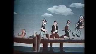 The AllNew Popeye Show  Intro [upl. by Willa]