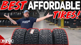 The Best quotCHEAPquot Tires For YOUR Truck In 2021 [upl. by Pearce]