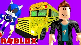 A ESCOLA MAIS LOUCA QUE VOCÊ JÁ VIU no ROBLOX DITCH SCHOOL TO GET RICH Adventure Obby [upl. by Philender741]