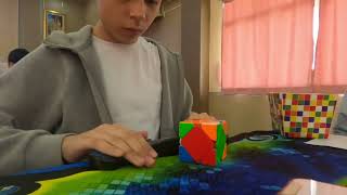 i cant solve skewb [upl. by Hadwyn]