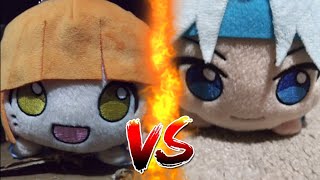 Puyo Plushies  Battle [upl. by Marti]