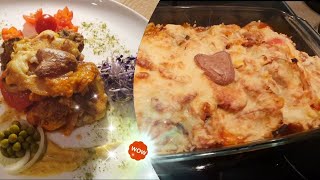 Delicious Layered Beef Potato Casserole  Tasty and Special recipe [upl. by Hartzel]