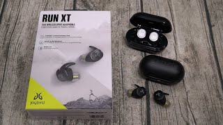 Jaybird RUN XT  True Wireless Sports Headphones [upl. by Yerrok]