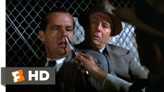 Chinatown 29 Movie CLIP  Jake Likes His Nose 1974 HD [upl. by Thenna]