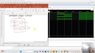 Verilog Tip 22 Combinational Logic description using Vivado [upl. by Ehman]