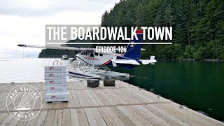 The Boardwalk Town  Ep 124 RAN Sailing [upl. by Toile627]