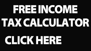 UK Salary tax calculator  Calculate your UK salary tax [upl. by Nede763]