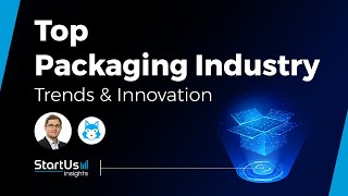 Top 10 Packaging Trends and Startups [upl. by Trudie560]