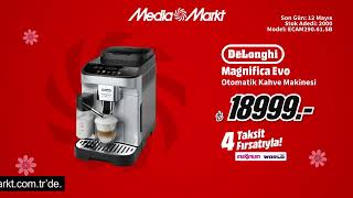 Anneler Günü Geldi  Delonghi Magnifica Evo Tam Otomatik Kahve Makinesi 18999 TL [upl. by Zechariah]