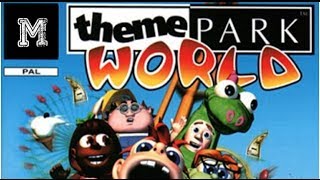 Theme Park World PS1 Ep1 [upl. by Bore]