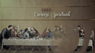 6 Esercizi Spirituali 2022  Tutto è grazia [upl. by Margot]