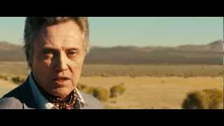 Seven Psychopaths Put your hands up scene with Christopher Walken 2012 [upl. by Boaten277]