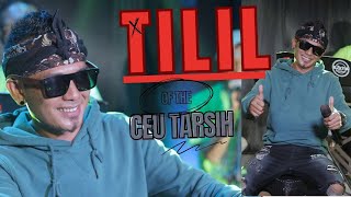 TILIL COVER CEU TARSIH X CT MUSIC OFFICIAL [upl. by Ssur128]