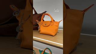 Недорогие сумки Longchamp кириллбайер брендовыесумки longchamp [upl. by Anayt]