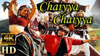 Chaiyya Chaiyya HD  Dil Se 1998  Shahrukh Khan amp Malaika Arora  Sukhwinder Singh amp Sapna Awasthi [upl. by Hegarty]