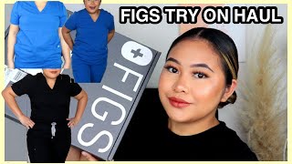 FIGS TRY ON HAUL 2020  WORTH IT [upl. by Natividad]