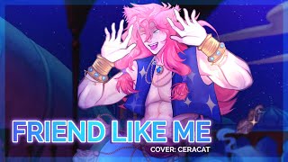 Friend Like Me Aladdin 【 covered by Cera 】 female ver [upl. by Eppesuig]