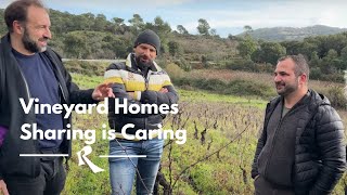 Roscioli Wine Club  Vineyard Homes  Sharing is Caring Sardinian Chapter [upl. by Otrebmuh597]