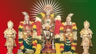 Oppiliappan Suprabhatham Sanskrit Oppiliappan Songs in Tamil [upl. by Seda431]