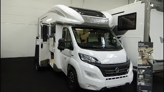 2023 Mobilvetta Krosser P90  Exterior and Interior  Caravan Salon Düsseldorf 2022 [upl. by Ettevad]